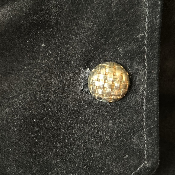 #112 Vintage suede suit - Picture 8 of 16